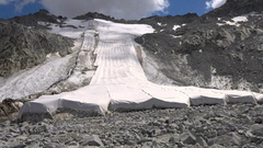 В мире. Спасти ледник. Доброе утро. Фрагмент выпуска от 05.09.2016