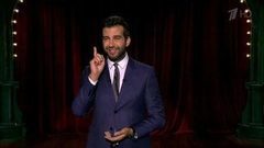 О дружбе с полицией, опасных вейперах и ожирении диких птиц. Новости от Ивана. Вечерний Ургант. Фрагмент выпуска от 08.09.2016