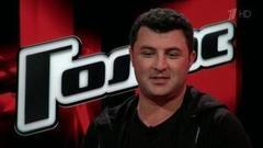 Карен Арутюнян. «Самое ценное сегодня для меня — это общение с моей дочерью». Голос-5. Фрагмент выпуска от 16.09.2016