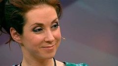 Гость Анна Большова. Наедине со всеми. Выпуск от 12.03.2014