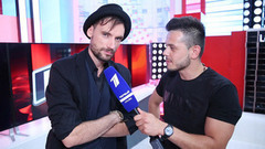 «Я думал, у меня будет инфаркт». Василий Уриевский. Интервью после Слепого прослушивания. Голос-5