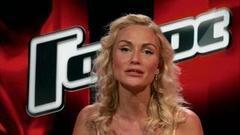 Екатерина Гордон. «Мне необходимо событие, чтобы чувствовать, что я живу». Голос-5. Фрагмент выпуска от 23.09.2016