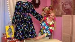 Модное пальто от Ольги Никишичевой. Доброе утро. Фрагмент выпуска от 04.10.2016 