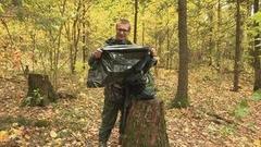 Необычные вещи для похода. Доброе утро. Фрагмент выпуска от 07.10.2016