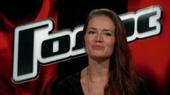 Ксения Миляева. «Я все время сомневаюсь, может быть я идеалист». Голос-5. Фрагмент выпуска от 07.10. 2016