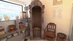 В мире. Музей туалетов. Доброе утро. Фрагмент выпуска от 01.11.2016