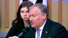 Константин Затулин: Надо беспокоиться о том, чтобы войны не было. Время покажет. Фрагмент выпуска от 01.11.2016