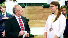 Умницы и умники. Выпуск от 05.11.2016