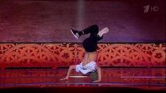 Юный танцор Руслан Громов. Лучше всех! Фрагмент выпуска от 06.11.2016