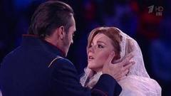 Юлианна Караулова и Максим Траньков — «Финал». Ледниковый период. Фрагмент выпуска от 12.11.2016