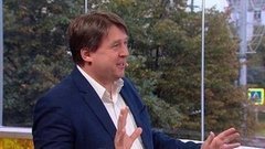 Антон Верницкий. Доброе утро. Фрагмент выпуска от 28.09.2015