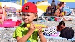 Еда на отдыхе. Поаккуратнее! Доброе утро. Фрагмент выпуска от 28.07.2015