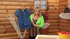 Как высушить деликатные ткани. Доброе утро. Фрагмент выпуска от 28.07.2015