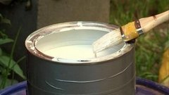 Как хранить испачканную в краске кисть. Доброе утро. Фрагмент выпуска от 27.07.2015