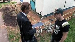 Велоавария. Доброе утро. Фрагмент выпуска от 24.07.2015