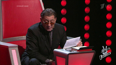 Первая тройка Григория Лепса. Обсуждение. Первый четвертьфинал. Голос-5. Фрагмент выпуска от 09.12.2016