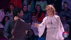 Албена Денкова и Виктор Васильев — «Hallelujah». Ледниковый период. Фрагмент выпуска от 10.12.2016