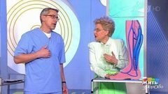 Три повода сходить в бассейн. Жить здорово! Фрагмент выпуска от 12.12.2016