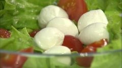 Сыр моцарелла. Доброе утро. Фрагмент выпуска от 22.07.2015