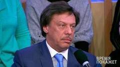 Михаил Барщевский: У судей нет времени думать. Время покажет. Фрагмент выпуска от 12.12.2016