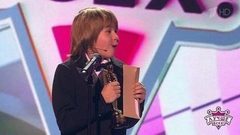 Юная звезда фильма «Викинг» Иван Шмаков. Лучше всех! Фрагмент выпуска от 18.12.2016