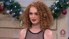 Модные советы: новогодний макияж. Модный приговор. Выпуск от 20.12.2016