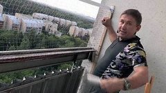 Безопасный балкон. Доброе утро. Фрагмент выпуска от 15.07.2015