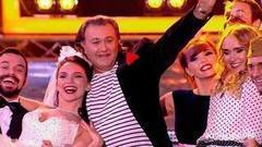 Валерий Курас — «Шансон». «Ээхх, Разгуляй!». Фрагмент выпуска от 02.01.2017