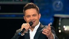 Сергей Волчков. «Мелодия». День семьи, любви и верности. Праздничный концерт. Фрагмент выпуска от 08.07.2015