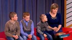 Мама, будь всегда со мною рядом. Мужское / Женское. Самые драматичные моменты выпуска от 09.01.2017