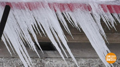 Кто ответит за сосульки? Доброе утро. Фрагмент выпуска от 20.01.2017