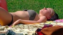 Загореть, а не сгореть. Доброе утро. Фрагмент выпуска от 26.06.2015