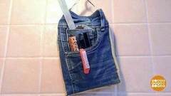 Карман для хранения косметики. Доброе утро. Фрагмент выпуска от 08.02.2017