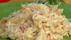 Перья с сыром фета. Контрольная закупка. Фрагмент выпуска от 23.06.2015