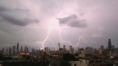 Куда ударит молния. Доброе утро. Фрагмент выпуска от 11.06.2015