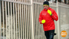 Бегом к инфаркту? Доброе утро. Фрагмент выпуска от 16.03.2017