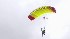 День рождения парашюта. Доброе утро. Фрагмент выпуска от 03.06.2015