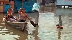 В мире. Наводнения. Доброе утро. Фрагмент выпуска от 29.05.2015