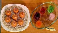 Желейные яйца. Контрольная закупка. Фрагмент выпуска от 12.04.2017