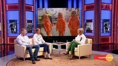 Антон и Людмила Кудрявцевы: Дети дают смысл жизни, удовлетворение и радость. Наедине со всеми. Фрагмент выпуска от 13.04.2017