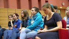 Школы вожатых. Доброе утро. Фрагмент выпуска от 26.05.2015