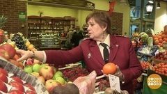 Идем на рынок. С инспекцией! Доброе утро. Фрагмент выпуска от 17.04.2017