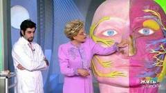 Грибковый гайморит. Чем опасна плесень? Жить здорово! Фрагмент выпуска от 03.05.2017