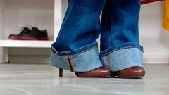 Брюки клeш. Доброе утро. Фрагмент выпуска от 14.05.2015