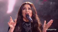 Ирина Дубцова и Леонид Руденко — «Москва — Нева». «Звезды Русского Радио». Фрагмент выпуска от 07.05.2017