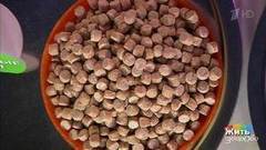 Продукты для молодости. Отруби. Жить здорово! Фрагмент выпуска от 16.05.2017