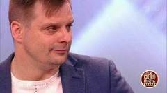 Кто останется с Носиком? Пусть говорят. Выпуск от 25.05.2017