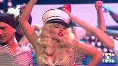 Елена Максимова. Кристина Агилера — «Candyman». Точь-в-точь. Суперсезон. Фрагмент выпуска от 18.09.2016