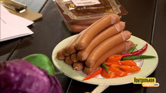 Сосиски «Баварские». Победитель программы. Контрольная закупка. Фрагмент выпуска от 02.06.2017