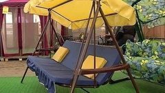 Дачные качели. Доброе утро. Фрагмент выпуска от 28.04.2015